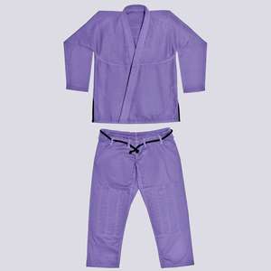 BJJ Gi Pakistan 2026 Plain High Quality 100% Cotton JASMEEN INDUSTRIES Quick Dry Judo Martial Arts Wear Sportswear for <b>Men</b> - Product Image 5