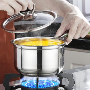 Premium Quality Cooking Sauce Pan With Elegant Appearance For Preparing Delicious Meals Every Day - Product Image 6