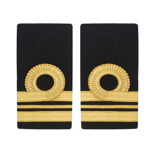 NANBA GROUP - Placa de hombro ecológica personalizada para accesorios de uniforme, diseño de moda multifuncional, bordado de alta calidad - Product Image 4