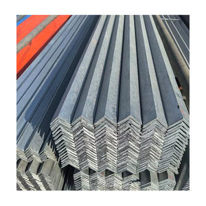 Горячекатаная судовая угловая сталь EN 10025 S355JR 100x100x8 мм коррозионностойкая - Product Image 2