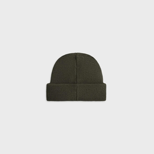 Gorro de Punto Jacquard Personalizado de Alta Calidad OEM, Gorro de Invierno Cálido con Letras Atractivas, Ajustable, 100% Acrílico - Product Image 3