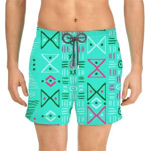 Nuevos Shorts Deportivos para Hombre 2026, Shorts Deportivos de Verano Personalizados, Shorts Casuales para Hombre Talla Grande, Shorts Estampados para Hombre, Sublimación - Product Image 2
