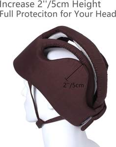 Cascos Acolchados de Rugby al por Mayor, Cascos Softshell 7v7 7on7, Soporte para la Cabeza, Logotipo Personalizado, Ajustables, Transpirables, con Protección para las Orejas - Product Image 4