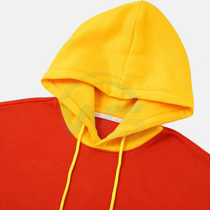 Sweat-shirts légers et respirants, style pull-over, 100% coton, sweats d'hiver de haute qualité, look tendance en vente - Product Image 3