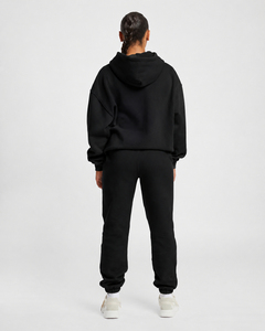 Sudadera Extra Grande de Alta Calidad para Mujer, Sudadera con Capucha Gruesa para Otoño e Invierno, Sudadera Holgada Informal Personalizada para Mujer - Product Image 2