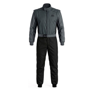 Traje de Carreras de Karting Impermeable Premium, Diseño Personalizado, Ajuste Cómodo para Hombre, Transpirable, Ligero, de Secado Rápido, Tela de Poliéster/Nailon - Product Image 1