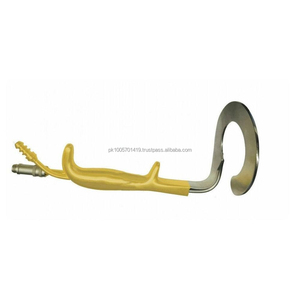 Instruments de gynécologie de qualité supérieure SWISHER INTERNATIONAL, ensemble de dilatateurs à ballonnet pour l'urologie, instruments chirurgicaux manuels en acier inoxydable - Product Image 6