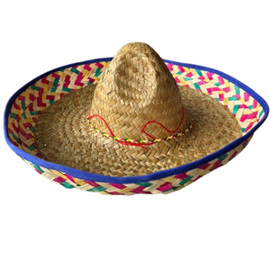 Custom Design Cowboy <b>Straw</b> <b>Hats</b>/ Beach <b>Hats</b> for Women Summer <b>Straw</b>/<b>Straw</b> Cowboy for <b>Man</b> by Eco2go Vietnam - Product Image 1