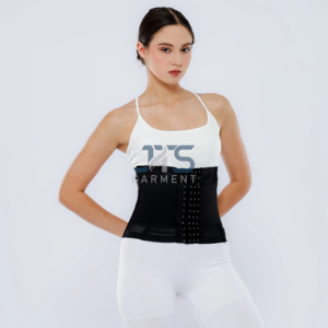 ซิปปรับระดับได้พร้อมตะขอเกี่ยว ช่วยกระชับหน้าท้อง ลดสัดส่วนรอบเอว บอดี้เชปเปอร์ ชุดกระชับสัดส่วน คอร์เซ็ท ทันสมัยและสวมใส่สบาย - Product Image 1