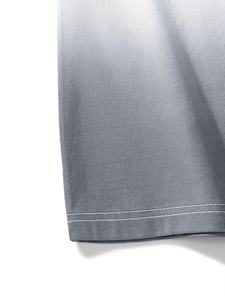 Camisetas Estampadas con Efecto Ácido, Corte Holgado, Diseño Personalizado, Estilo Vintage, Tela de Algodón, Ropa Casual Urbana, Camisetas para Hombre - Product Image 3