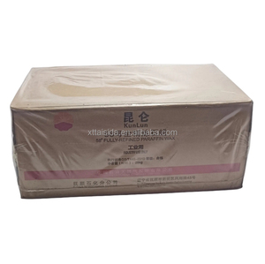 Vente d'usine : Cire de paraffine solide entièrement raffinée de haute qualité, en vrac, pour la fabrication de bougies - Product Image 3