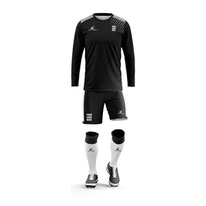 Custom Unisex Soccer Uniform Set Striped Jersey <b>Shorts</b> Tracksuit for <b>Short</b> Sleeve Moisture Wicking Breathable Player Name All - Product Image 2