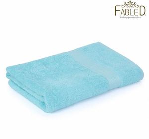 Juego de Toallas de Baño Multicolores, Toallas Decorativas de Algodón Suave, Juego de Regalo para Baño, Toallas de Baño de Algodón, Toallas de Lujo Premium - Product Image 4