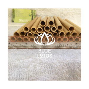 TRENDING NOW Bamboo <b>Straw</b> For Portable Travel Hydration And Lightweight Outdoor Drinkware Top Grade Pure Material Versatile Item - Product Image 1