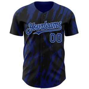 Maillot de baseball d'hiver personnalisé vierge avec logo frontal, entièrement boutonné, en coton biologique antibactérien, unisexe, col en V, manches courtes, sérigraphie - Product Image 4