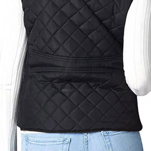 Nuevo Chaleco de Equitación sin Mangas para Mujer, Ajustado, de Alta Calidad, Acolchado, para Adultos - Product Image 3