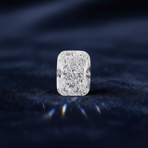 Diamant en vrac certifié IGI 8.03 taille coussin VS1, diamant cultivé neuf - Product Image 3
