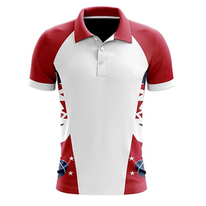 Camiseta Polo de Algodón para Hombre, Premium, de Moda, Manga Corta, Casual, con Logotipo Personalizado, Proveedor Mayorista - Product Image 4