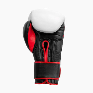 Guantes de Boxeo para Sparring, Duraderos, de Cuero PU, con Soporte Ajustable para la Muñeca, para Gimnasio, Fitness, Entrenamiento, Fabricación en Masa - Product Image 2