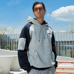 Sweat-shirts pour hommes en coton mélangé, marque privée, matériau durable, faible MOQ - Product Image 5