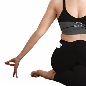 Nuevos conjuntos de yoga elegantes para mujer, conjuntos de yoga de primera calidad para mujer, conjuntos de yoga para mujer de gran venta. - Product Image 4