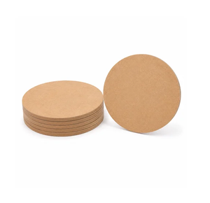 Posavasos Hexagonales de MDF para Decoración de Mesa, 6 mm de Grosor, Diseño Clásico, Nuevo, al Mejor Precio - Product Image 2