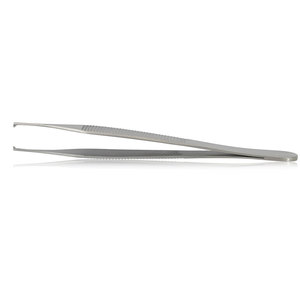 Pinzas Quirúrgicas de Pulgar con Agarre Suave y Punta de Precisión para Procedimientos Quirúrgicos - Product Image 3