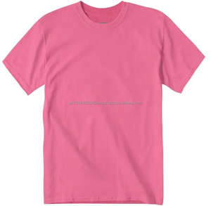 เสื้อยืดผู้ชายคุณภาพสูง ปรับแต่งได้ ผ้าคอตตอนผสมโพลีเอสเตอร์ สีพื้น ขายส่ง รับสกรีนโลโก้ - Product Image 6