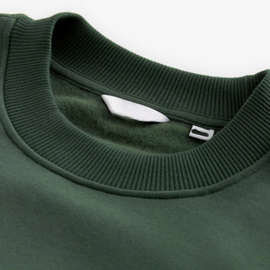 Bulk Men's Premium Quality Crewneck Pullover <b>Sweatshirt</b> Long Sleeve Casual <b>Plain</b> Top Unisex Blank <b>Sweatshirts</b> for Branding - Product Image 2