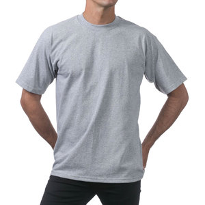 เสื้อยืดคอกลมโอเวอร์ไซส์ ผ้าฝ้าย 100% คุณภาพสูง ระดับพรีเมียม  สำหรับสกรีนโลโก้หรืองานพิมพ์ลาย  รุ่น Front of the Loom Next Level  ผ้าหนา - Product Image 3