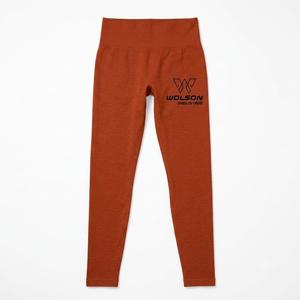 Leggings Deportivos de Cintura Alta para Mujer, Sin Costuras, Transpirables, de Secado Rápido, Material Ecológico para Ejercicio y Atletismo - Product Image 1