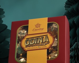 Nueces de la India Cubiertas con Chocolate con Leche para Regalos de Boda, Productos al por Mayor en Caja de Regalo de Chocolate de Lujo - Product Image 5