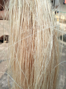 เส้นใยจากลำต้นกล้วยธรรมชาติ 100% สำหรับผลิตภัณฑ์ทำมือและการตกแต่ง - Product Image 3