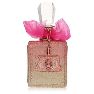 Viva La Juicy Rose Eau De Parfum Spray Tester da Donna - Product Image 1