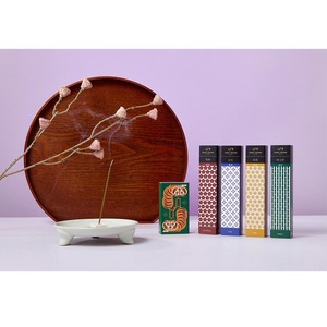 [KSENS] KARA YOUNG SAGUNJA Bâtonnets d'encens coréens traditionnels faits à la main de qualité artisanale – Artisanat design - Product Image 1