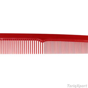 Peine Profesional Clásico de Moda Ecológico y Duradero para Cortar el Cabello, de Alta Calidad, con Mango de Bambú y Plástico, con Logotipo Personalizado - Product Image 5