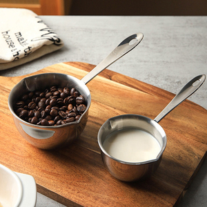 Strong Base Sauce <b>Pan</b> With Stainless Steel Interior For Hassle Free Cooking And Quick Cleaning - Product Image 6