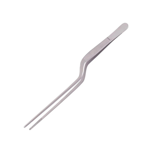 Pince à pansements à baïonnette réutilisable en acier inoxydable, outil médical - Product Image 5