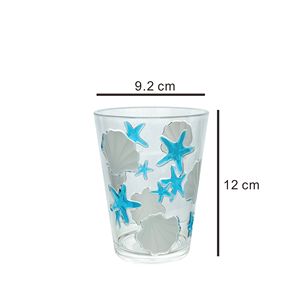 Customized Color Ocean <b>Plastic</b> Drinking <b>Glasses</b> for Outdoor Party Restaurant - Product Image 2