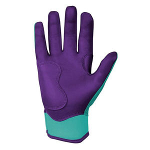 Guantes de Bateo de Béisbol de Puño Corto, Protección para las Manos, Cuero Cabretta, Fabricante de Guantes de Bateo de Béisbol para Adultos - Product Image 6