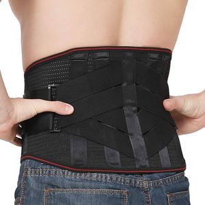 Ceinture de soutien lombaire et attelle dorsale inférieure - Ajustement optimisé, confort amélioré, certifiée ISO - Product Image 1