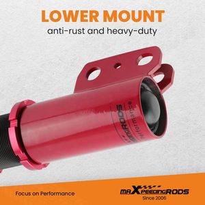 For Ford Mustang SN95 Convertible 94-04 Tuning Suspension Systems 24 Ways Damper and Height Adjustable Coilover C2408230004" - Product Image 4