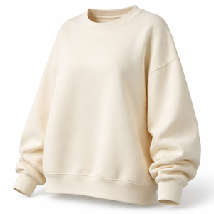 Sudaderas Extra Grandes para Mujer al por Mayor - Opciones Personalizadas para Compras al por Mayor Directamente del Fabricante - Product Image 3