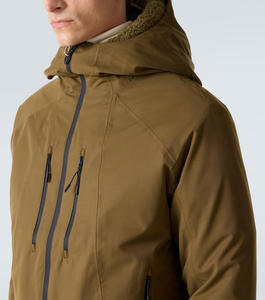 Fabricante Profesional de Conjuntos Deportivos Cortavientos, Chaqueta y Pantalones de Entrenamiento de Secado Rápido, Producción OEM ODM - Product Image 5