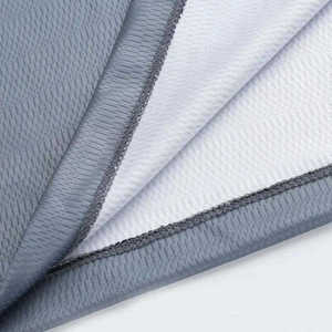 Uniforme de Baloncesto Reversible de Última Moda, 100% Poliéster, Transpirable, Precio Económico, Ropa Deportiva - Product Image 5