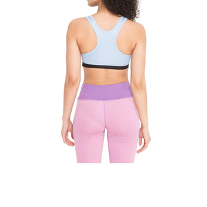 Wholesale Custom Logo Sports <b>Bra</b> Quick Dry 1-Way <b>Stretch</b> Strappy Cross Back Yoga Gym Fitness <b>Bra</b> - Product Image 2