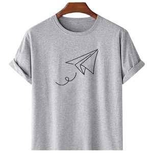 Print logo compressed 130gsm <b>100</b> <b>polyester</b> t <b>shirt</b> - Product Image 1