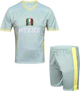 Camiseta de Fútbol para Niños y Niñas, Camisetas de Entrenamiento Juvenil, Camisetas Deportivas para Fanáticos, Camiseta de Fútbol para Niños - Product Image 1