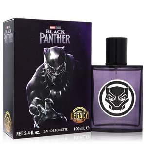 Perfume Black Panther para Hombre de Fragrance Eau De Toilette en Spray - Product Image 1