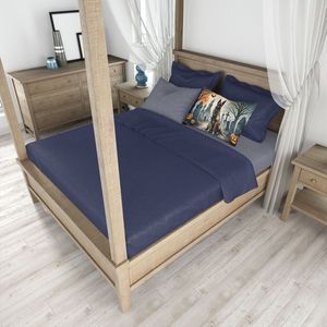 Belinois malinois ปลอกหมอนมาตรฐานฮาโลวีนน่ากลัวน้ำหนักเบานุ่มพิเศษดูแลง่ายตกแต่งได้ปลอกหมอนอิงงานศิลปะ - Product Image 4